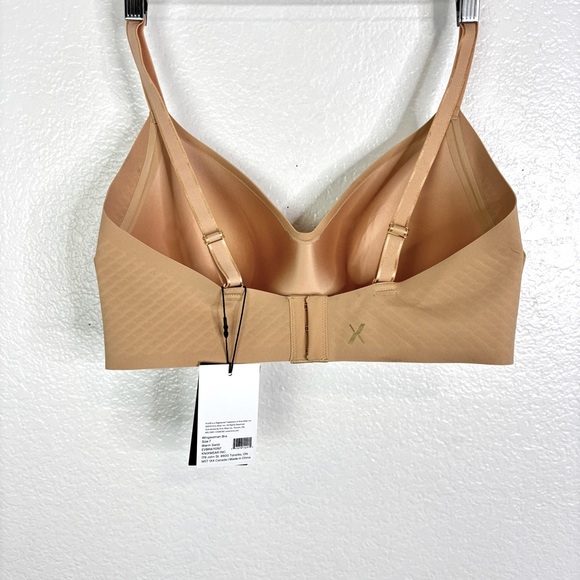 NWT KNIX WingWoman Contour Bra - Warm Sand - Picture 4 of 11